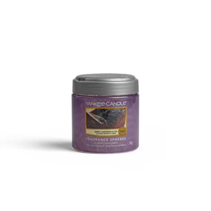 Yankee Candle Fragrance Sphere - Dried Lavender & Oak-3